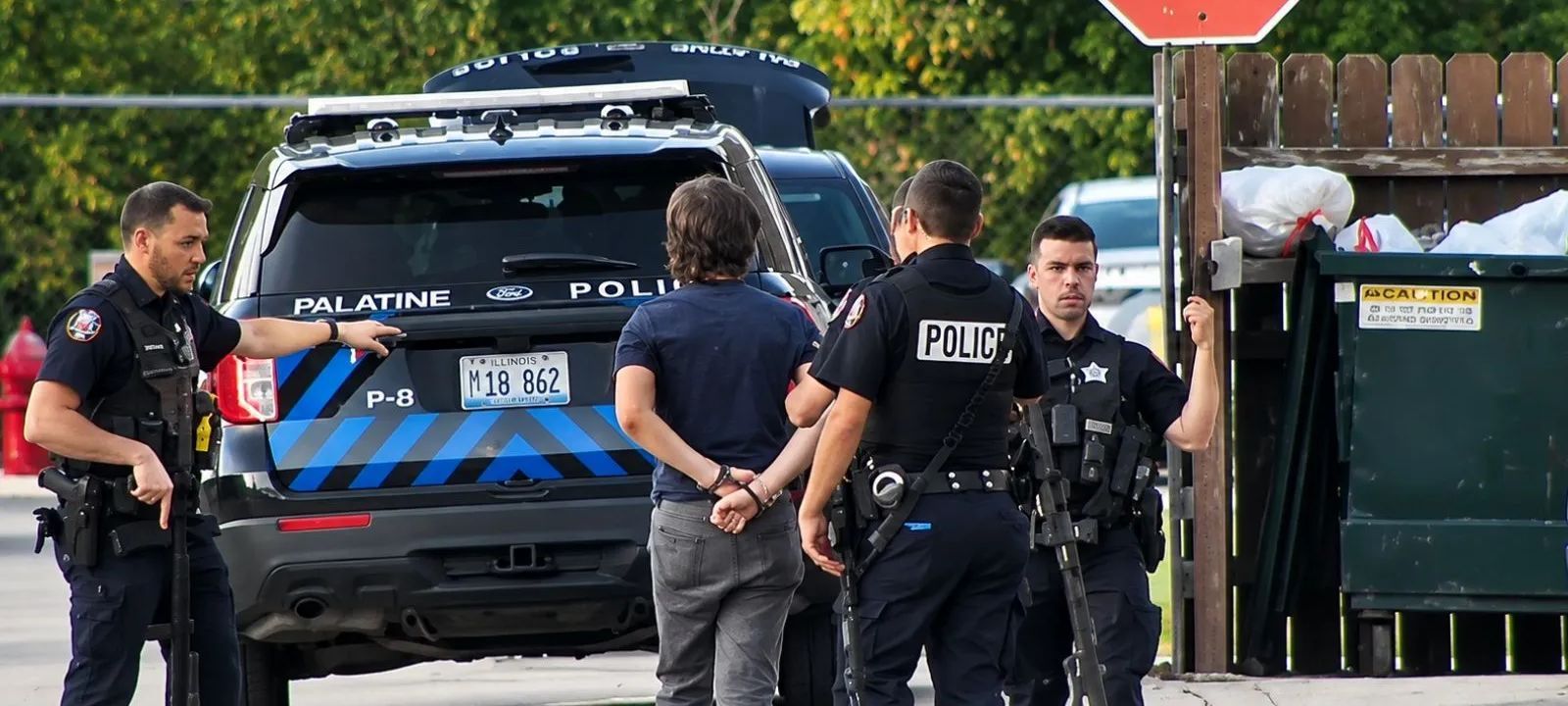 Aurora Hindu temple shooting plot: Who is Alexandros Paporakis? How a jammed rifle foiled the attack