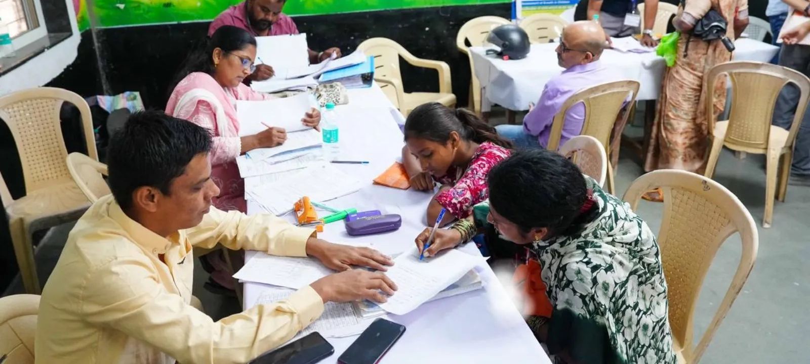 Election Commission to conduct annual revision of electoral rolls in states where SIR is over