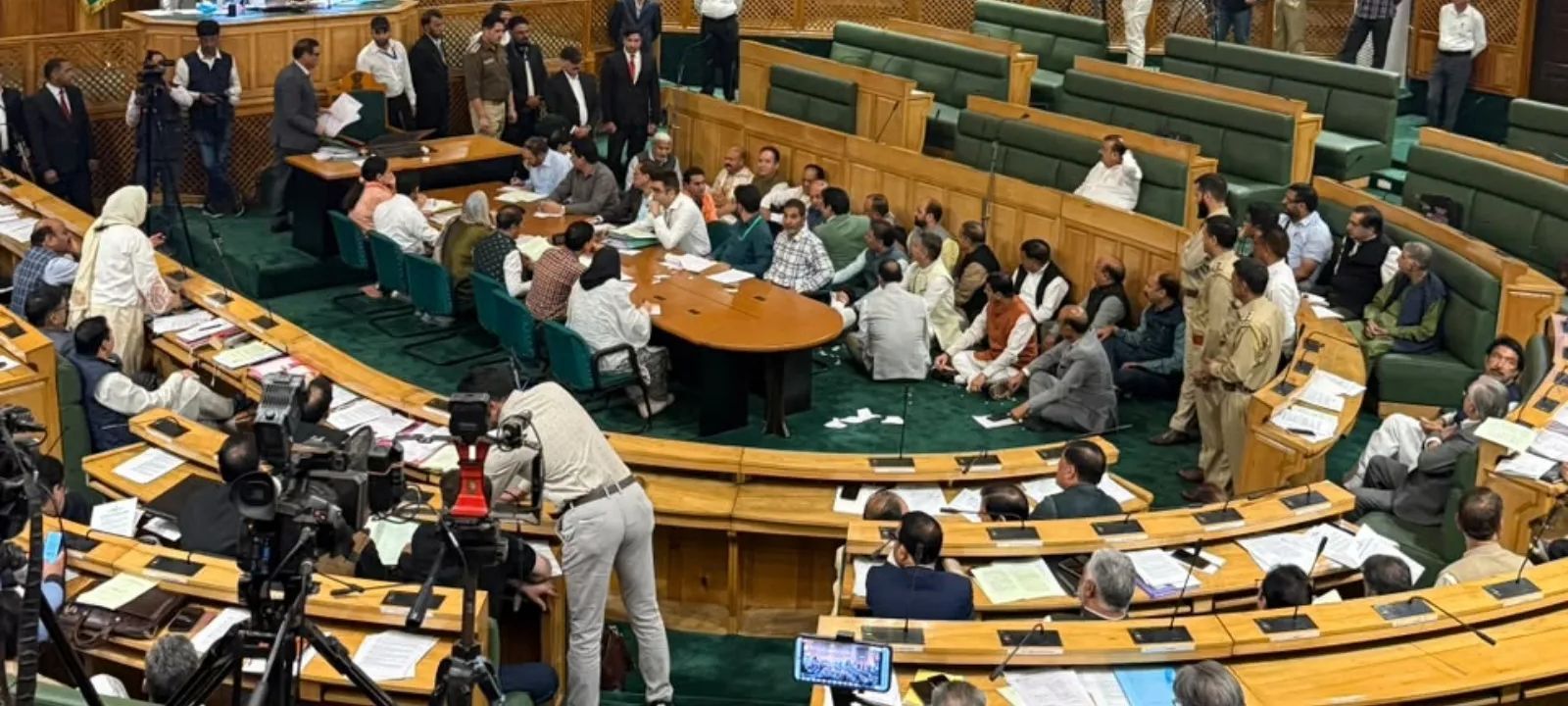 Jammu and Kashmir government may move a Bill to include Punjabi as official language