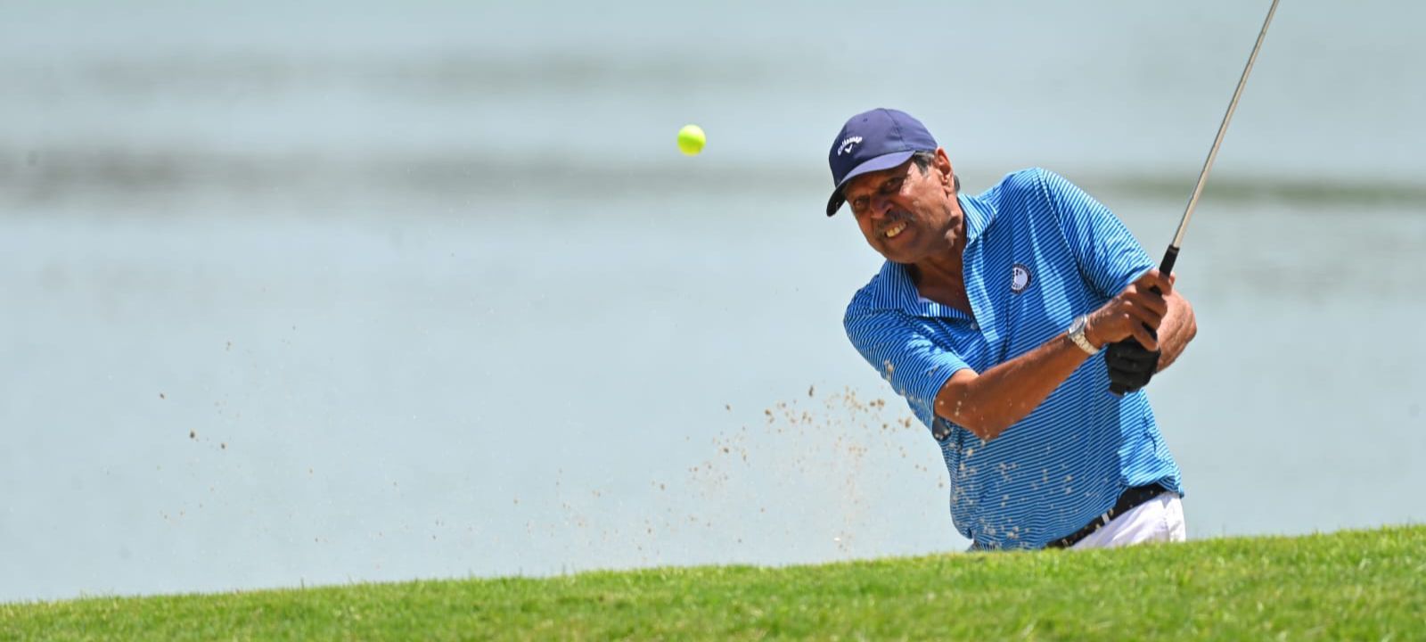 Kapil Dev interview: ‘We need to promote golf… why should cricketers have all the fame?’