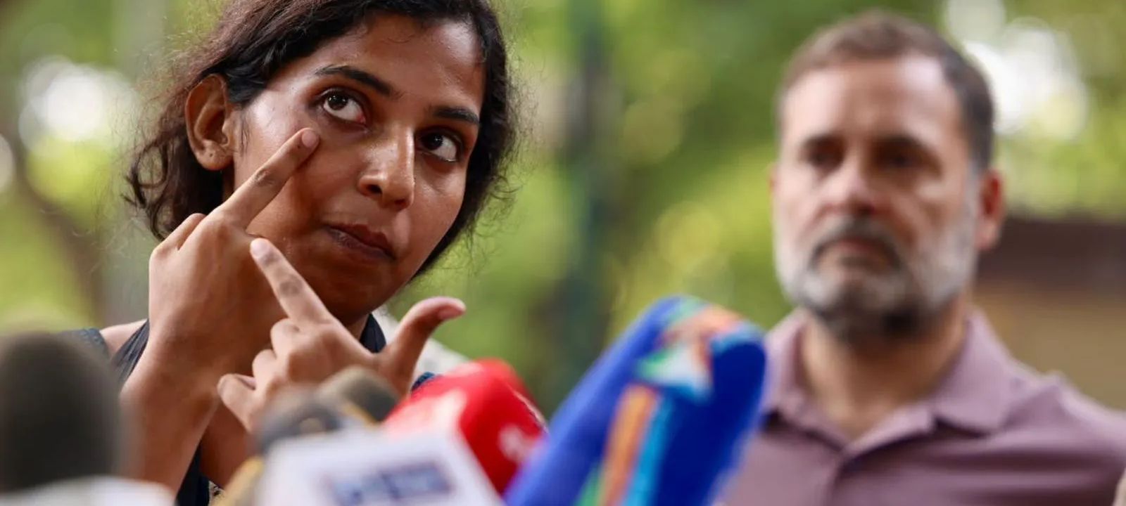 Keralam Police register zero FIR over ‘assault’ of NSUI activist in Delhi