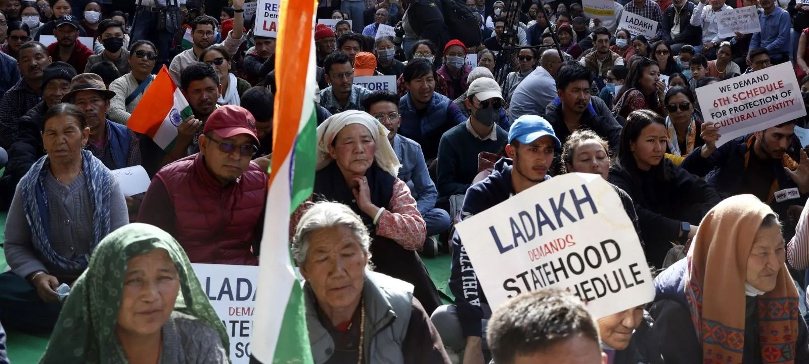 Ladakh talks stall over one question: Who holds the power?