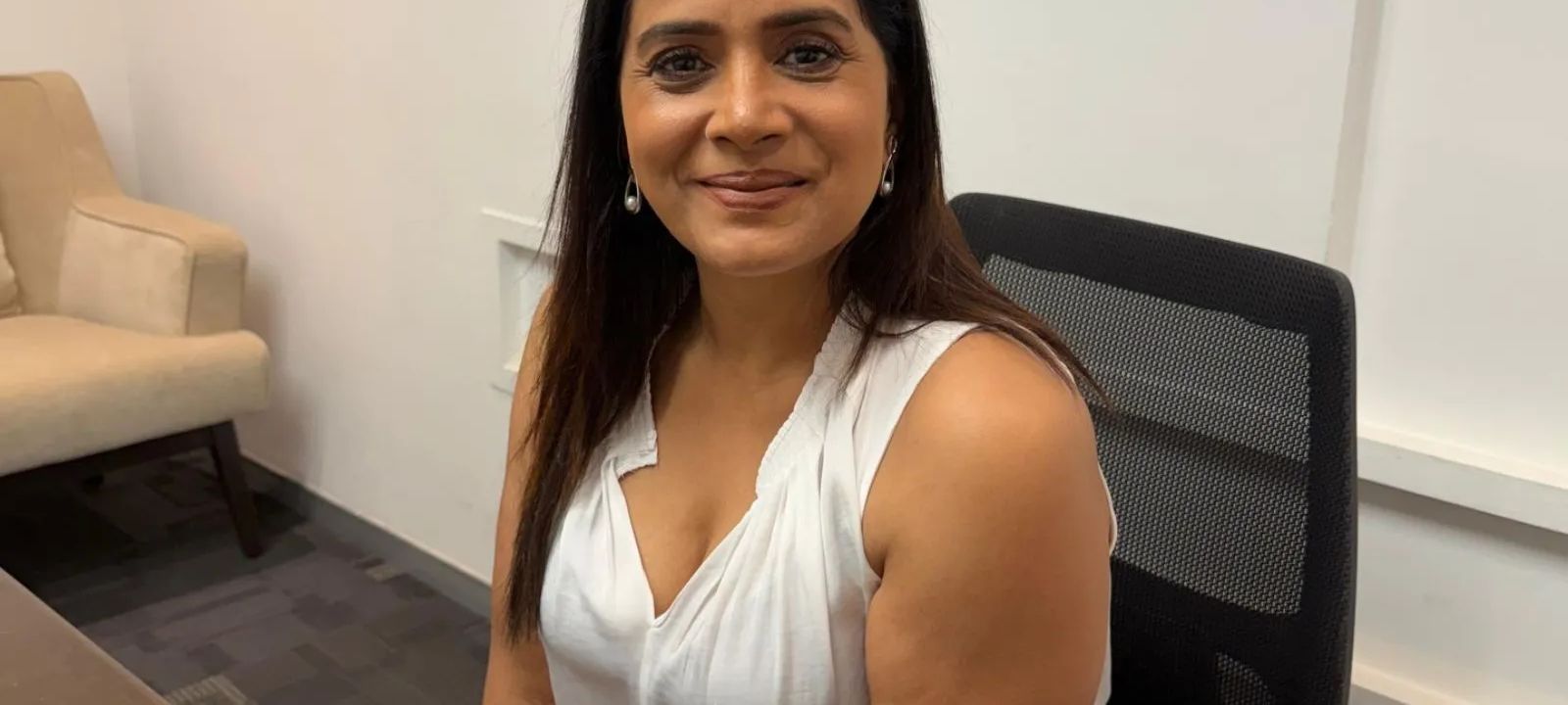 Sonali Kulkarni: ‘My mother sold chutneys and made tiffins to run the house’