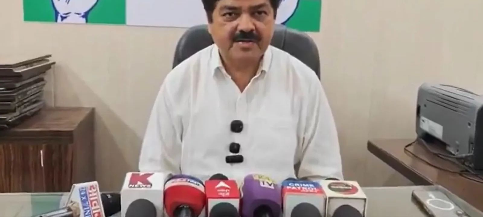 Uttarakhand Congress chief Ganesh Godiyal: ‘In Ankita Bhandari case, BJP govt has tried to protect its leaders’