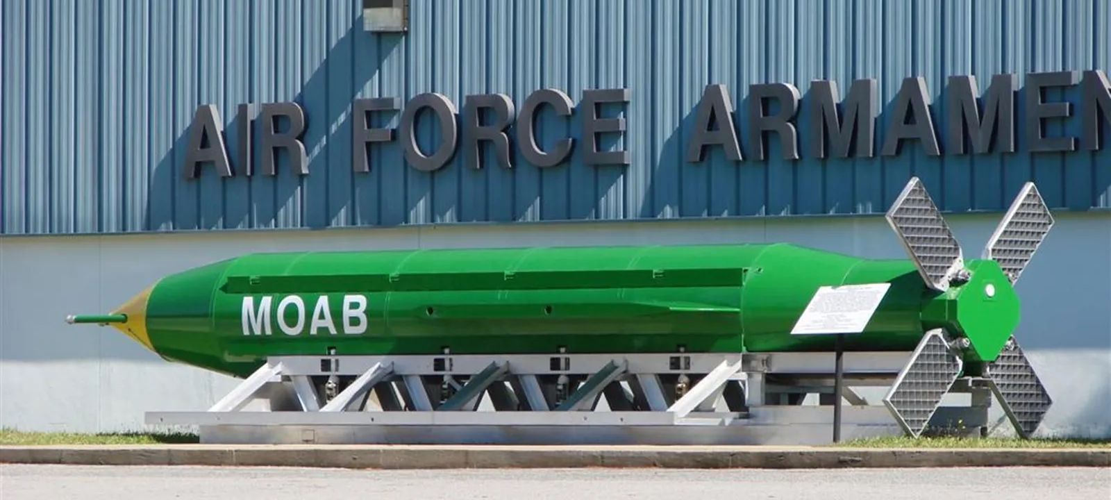 Why US is weighing ‘Mother of all bombs’ strikes against Iran